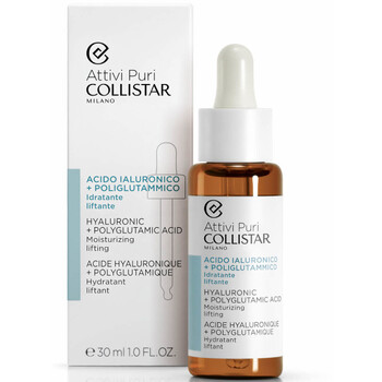 Pure Actives Hyaluronic + Polyglutamic Acid Serum - Hydratačné a liftingové pleťové sérum
